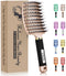 KTKUDY Detangling Brush for Women Men Kids, Boar Bristles Hairbrush for Wet and Dry Hair, Pain-Free Detangler
