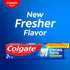 Pack (200+100) 300g Colgate Strong Teeth Saver Toothpaste with Toothbrush