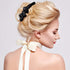 WILLBOND 8 Pieces Banana Clip Hair Clincher, Classic Ponytail Holder Maker Clips, Non Slip for Women