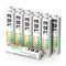 EBL Rechargeable AAA Batteries 1100mAh Ni-MH (12 Pack)
