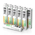 EBL Rechargeable AAA Batteries 1100mAh Ni-MH (12 Pack)
