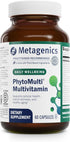 Metagenics PhytoMulti Multivitamin, Supports Healthy Aging & Overall Wellness, 60 Capsules, For Men & Women