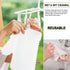 Home Disinfection Dust Removal Gloves: Microfiber Dust Remove Glove, Non-woven Fish Scale