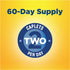 Nature Made TripleFlex Caplets with Vitamin D3, 120 Count for Joint Support