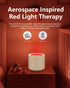 PureNurt 38 Dimmable White Noise Sound Machine: Red Light Therapy Sleep Sound Machine with Soothing Sounds & Calming