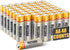 MOTOMA AA Batteries 48Pack 1920mAh Alkaline Double A Batteries 10 Year Shelf Life