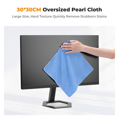 K&F CONCEPT 250ML Lens Cleaning Cloth | Microfiber Cleaning Cloth | Screen Cleaner Spray