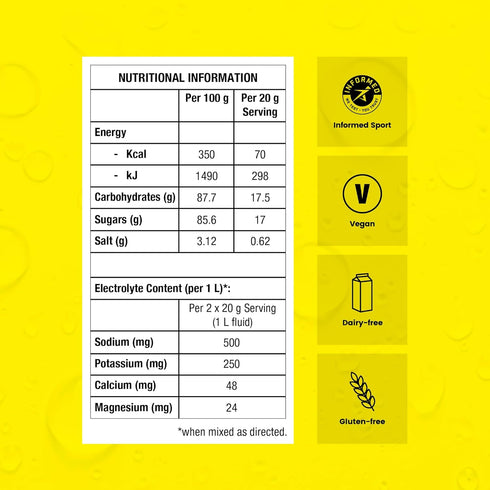 Precision Hydration Electrolyte Drink Mix - All Natural Multi Strength Powders, Pack of 8