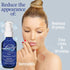 Pure Hyaluronic Acid Serum for Face 2oz (DOUBLE SIZE), Anti-Aging Moisturizer, Natural Hydrating Serum for Daily Use