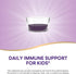 Nature's Way Sambucus Elderberry Immune Syrup for Kids - 4 Fl Oz, Vegetarian, with Echinacea & Propolis