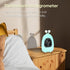 JAMYOK 20 10 Dimmable Sunrise Alarm Clock Wake Up Light, White Noise Sound Machine with Soothing Sounds, Night Lights