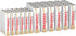 Tenergy 24 Pack AA and 24 Pack AAA 1.5V Alkaline Batteries for Household Devices