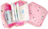Honbay Large Capacity Cute Stylish Sanitary Napkin Bag, Makeup Bag, Tampons Pouch, Nursing Pad Holder, Coin Purse