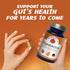 DigestActive, 60 Veg Capsules for Digestive System Normalization, Gut Health Support, Colon Cleanser for Overall Health
