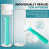 Soft Contact Lens Inserter Remover, Green, 1pc for Monthly and Daily Lenses