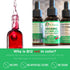 Organic Vitamin B Complex Liquid Drops, 1oz - B Vitamins Supplement with B3, B6, B7, B9 & Methyl B12 for Adults & Kids,
