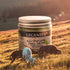 Legend's Creek Farm Herbal Salve - 1Oz Healing Ointment with Hemp Oil, Comfrey, Myrrh for Chapped Skin