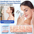 Mavdecll Portable Eye Steamer for Dry Eyes, Heated Eye Steam Sprayer, Moisturizing Eye Treatment, Heated Mist for Dry