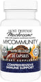 Host Defense MyCommunity Capsules, 30 Capsules for Immune Support with 17 Species Blend