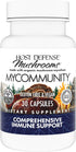 Host Defense MyCommunity Capsules, 30 Capsules for Immune Support with 17 Species Blend