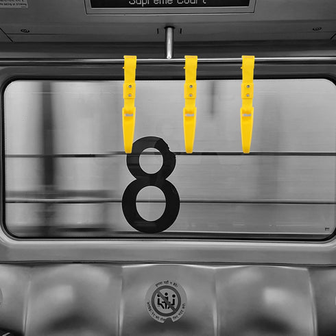 SOPOTUTU Elderly Assistance Products Car Handle Assist Car Grab Handle for Elderly Lift Straps for Seniors Safety Aid