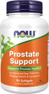 NOW Foods Supplements, Prostate Support with Standardized Saw Palmetto, Stinging Nettle & Lycopene, 90 Softgels