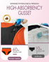 Mordlanka Teen Period Underwear Menstrual Panties for Girls Heavy Flow Leakproof Protective Briefs First Period Kit