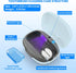 Toothbrush Cleaner Case - Toothbrush Covers with Holder - Portable & Rechargeable Travel Home Toothbrushes Cleaner Case