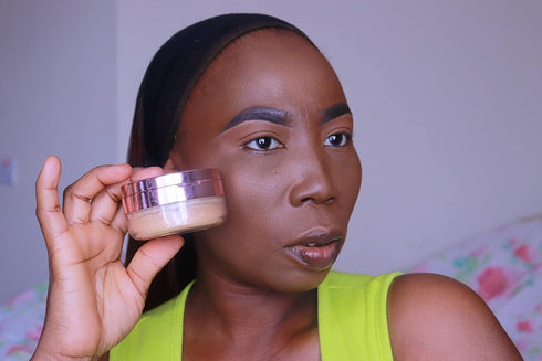 Makeup Revolution Mega Bronzer Powder, Matte Finish, Warm, Vegan & Cruelty Free, For Light To Deep Skin Tones, 0.52