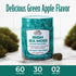 COUNTRY FARMS Irish Sea Moss Gummies | 2000mg with Burdock Root & Bladderwrack for Immune Support, Vegan