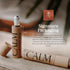 Set 10ml Soulistic Root Calm Essential Oil Chamomile & Clary Sage + Breathe Eucalyptus & Peppermint Roller Aromatherapy