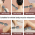 Personal Massager - Travel - Quiet - Handheld Cordless Massager Relax Body Muscles - Perfect Back Legs Hand Pains