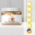 SPA REDI Clay Mask, Pedicure and Body Deep Cleansing, Skin Pore Purifying, Hydrating, Natural Bentonite Clay