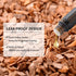 GREENSLEEVES Sandalwood Essential Oil 0.33 Fl Oz, 100% Natural, Perfect for Air Freshener, Body Care, Aromatherapy Massage, Scented Candle, Bath Bombs, Cleaning Formulas, Soap Making, Diffuser