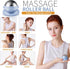 Ice Therapy Massage Roller Ball, Manual Massager for Trigger Point, Deep Tissue Massage, Alleviating Muscle Tension
