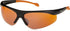 NoBlue Blue Light Blocking Glasses, Orange/Amber Lenses for Eye Fatigue Relief, 99.9% Protection