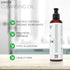 PURA D'OR 8 Oz Facial Cleansing Oil - Nourishing Botanical Blend with Vitamin, Jojoba, Sunflower Oil, Paraben-Free