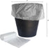 4 Gallon Light Duty Wastebasket Trash Bags, 250 Counts, Fits 3.5 Gallon and Smaller Cans