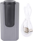 NOENNULL Waterless Essential Oil Diffuser Stylish Aluminum Alloy Dual Fluid Cold Mist Aromatherapy Machine for Bedroom