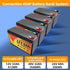 Kingboss 12V 8AH LiFePO4 31 100A 8000+ 1280Wh IP65 (12V 8Ah) Battery, Group Lithium Battery Built-in BMS Deep Cycles