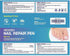 NEOMEN 3 Fungal Nail Pen, Toenail Fungus Pen, Nail fungus treatment For Toenails & Fingernails to Repair Nails by Fungi