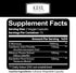 Kaya Naturals - D-Mannose - Urinary Tract UT Cleanse & Bladder Health - Made with Cranberry, Hibiscus & Dandelion Root - D Mannose Capsules Cranberry Supplement - 30 Veggie Capsules