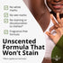 Maximum Strength Antiperspirant Wipes, 7-Count for Underarms, Hands & Feet
