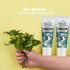 Hydroxyapatite Toothpaste by Optivida Health | Teeth Whitening with Nano Silver, Fluoride Free, Supports Gum Health