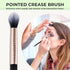 Profusion Cosmetics Pointed Crease Eyeshadow Brush, Soft Synthetic Blending for Small Crease Eyebrow, Flawless Makeup