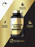 Carlyle L Citrulline Capsules 1600mg, 200 Count, Advanced Athlete Formula, Non-GMO
