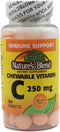 NAT B VIT C CW 250MG | 100 Count