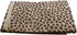 N'icePackaging 50 Qty 5" x 7" Cheetah Leopard Print Flat Paper Gift Bags for Candy, Cookies, Party Favors