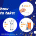 Alka-Seltzer Energy Boost: Caffeine & Guarana, 30ct Fizzy Tablets for Daily Energy Supplement