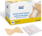 Dynarex Fabric Adhesive Bandages - Sterile & Flexible, 1-3/4x2", 1 Box of 100